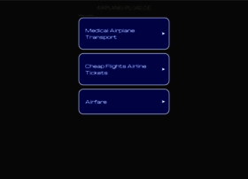 airplaneupload.de