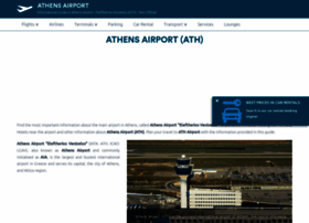 airport-athens.com