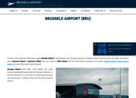 airport-brussels.com