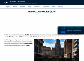 airport-buffalo.com