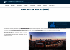 airport-manchester.com