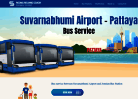 airportpattayabus.com