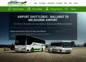 airportshuttlebus.com.au