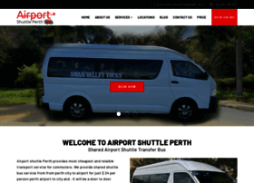 airportshuttleperth.net.au