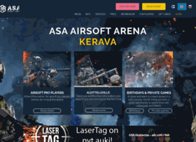 airsoft-arena.fi