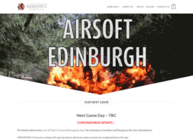 airsoftedinburgh.com