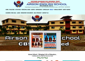 airsonschool.com