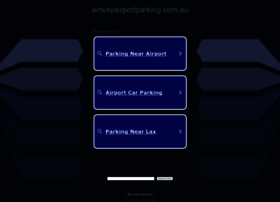 airwayairportparking.com.au