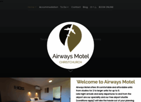 airwaysmotel.co.nz