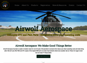 airwolfaerospace.com