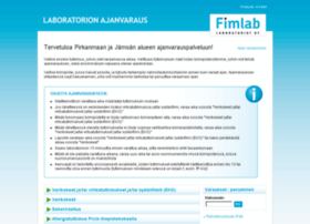 ajanvaraus.fimlab.fi