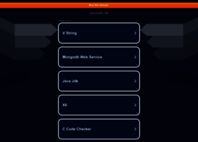 ajaveeb.de