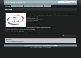 ajbsbuilders.co.uk