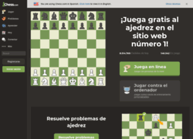 ajedrezonline.es