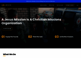 ajesusmission.org