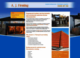 ajflemingbuilders.co.uk