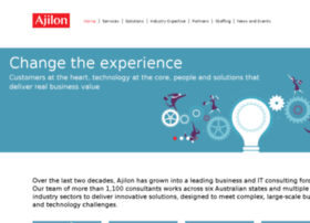 ajilon.com.au