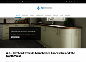 ajkitchens.co.uk