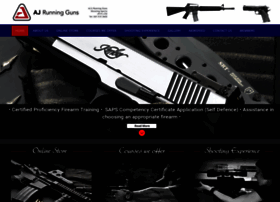 ajsrunningguns.co.za