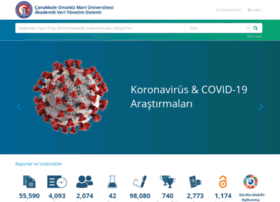 akademik.comu.edu.tr