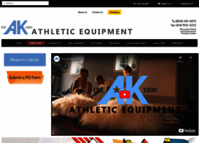 akathletics.com