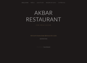 akbar.restaurant