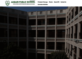 akbarischool.edu.pk