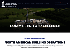 akita-drilling.com