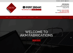 akmfabrications.co.uk