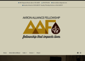 akronalliance.org