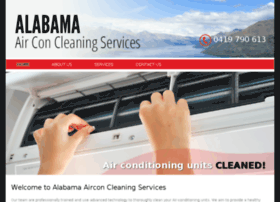 alabamaairconcleaning.com.au