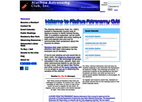 alachuaastronomyclub.org