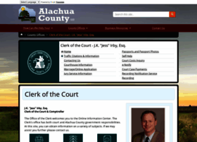 alachuaclerk.org