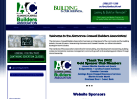 alamancebuilders.org