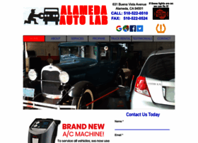 alamedaauto-lab.com