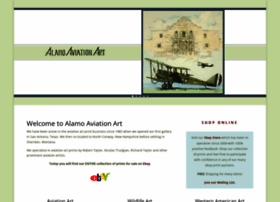 alamoaviationart.com