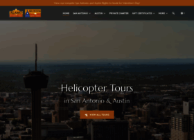 alamohelicoptertours.com