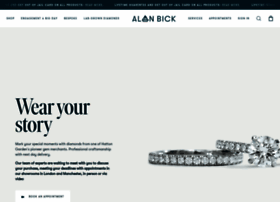 alanbick.co.uk