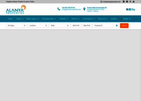 alanyaproperties.com