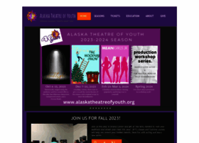 alaskatheatreofyouth.org