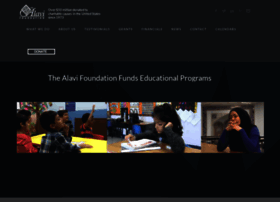 alavifoundation.us