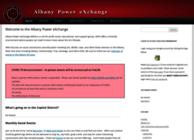 albanypowerexchange.org