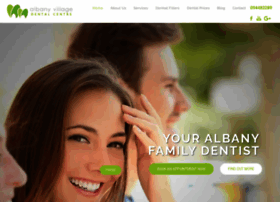 albanyvillagedental.co.nz