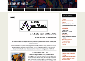 albertaartworks.org