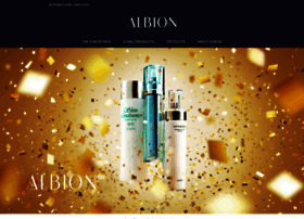 albion-cosmetics.cn