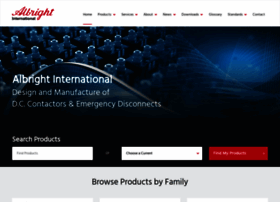 albrightinternational.com