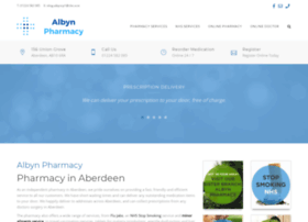 albynpharmacy.com