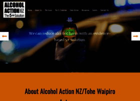 alcoholaction.co.nz