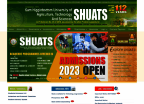 ald.shuats.edu.in