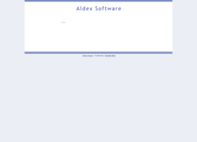 aldex.co.uk